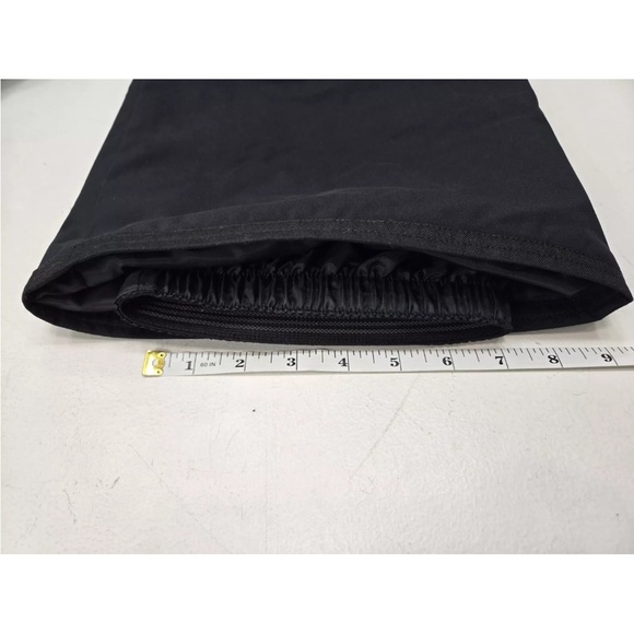 Obermeyer Sugarbush Stretch Pants Black Ski Snowboard Winter Size 18 Womens - Picture 12 of 13